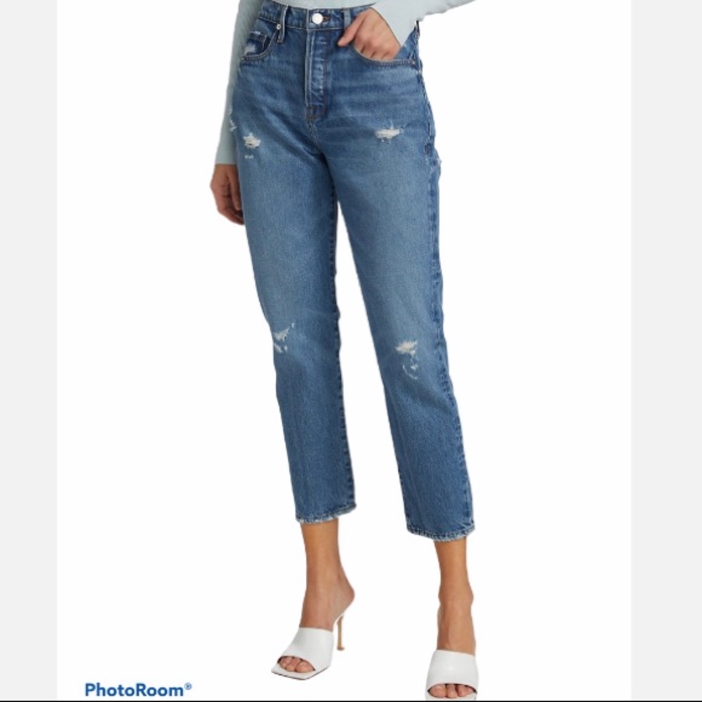 Frame Jeans - Picture 2 of 9